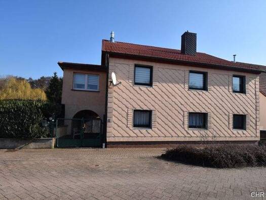 Einfamilienhaus zum Kauf 124.950 € 7 Zimmer 220 m² 352 m² Grundstück Ellrich 99755