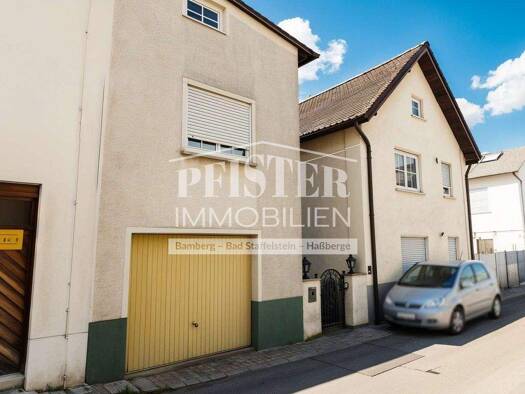 Mehrfamilienhaus zum Kauf 349.000 € 7 Zimmer 172,5 m² 170 m² Grundstück Hallstadt 96103