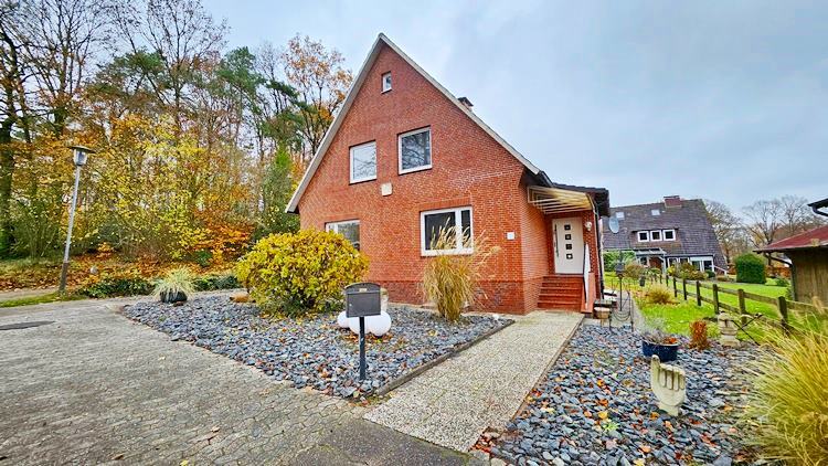 Haus zum Kauf 359.000 € 6 Zimmer 167 m²<br/>Wohnfläche 579 m²<br/>Grundstück Basdahl Basdahl 27432