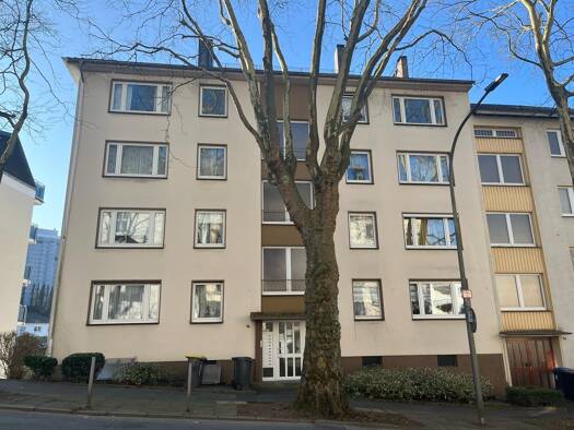 Wohnung zur Miete 260 € 1 Zimmer 42 m² Geschoss EG/5 frei ab sofort Elberfeld Wuppertal 42119