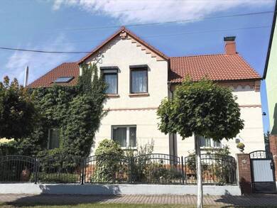 Einfamilienhaus zum Kauf 272.000 € 6 Zimmer 140 m² 3.581 m² Grundstück Lochau Schkopau 06258