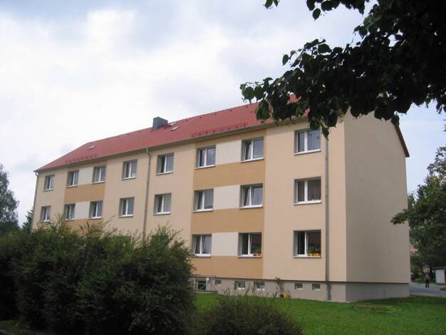 Wohnung zur Miete 257 € 2 Zimmer 50,5 m² 3. Geschoss Eibau Kottmar OT Eibau 02739