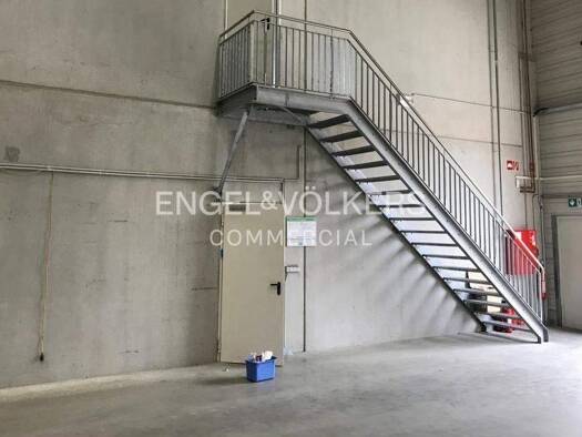 Halle/Industriefläche zur Miete provisionsfrei 4.099 m² Lagerfläche teilbar ab 2.000 m² Spandau Berlin 13581