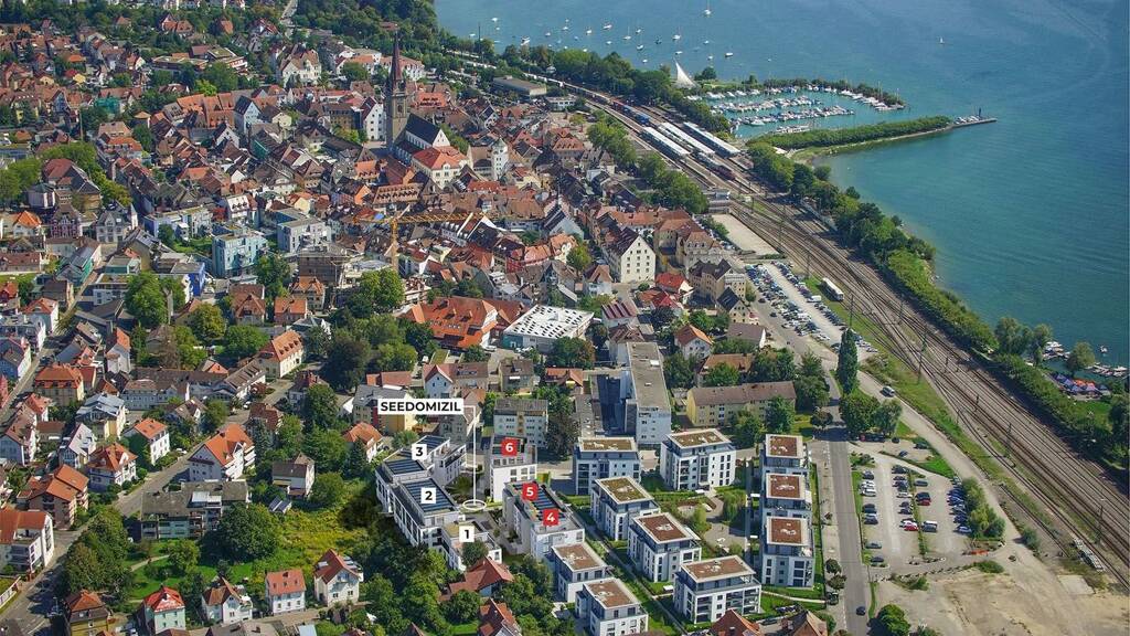 Fertig- und Musterhäuser zum Kauf Josef-Bosch-Straße 6 + 8 Radolfzell am Bodensee 78315