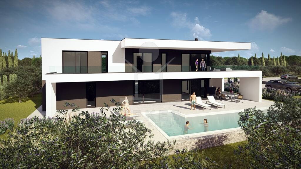 Grundstück zum Kauf 220.000 € 2.536 m² Grundstück Rovinj 52210