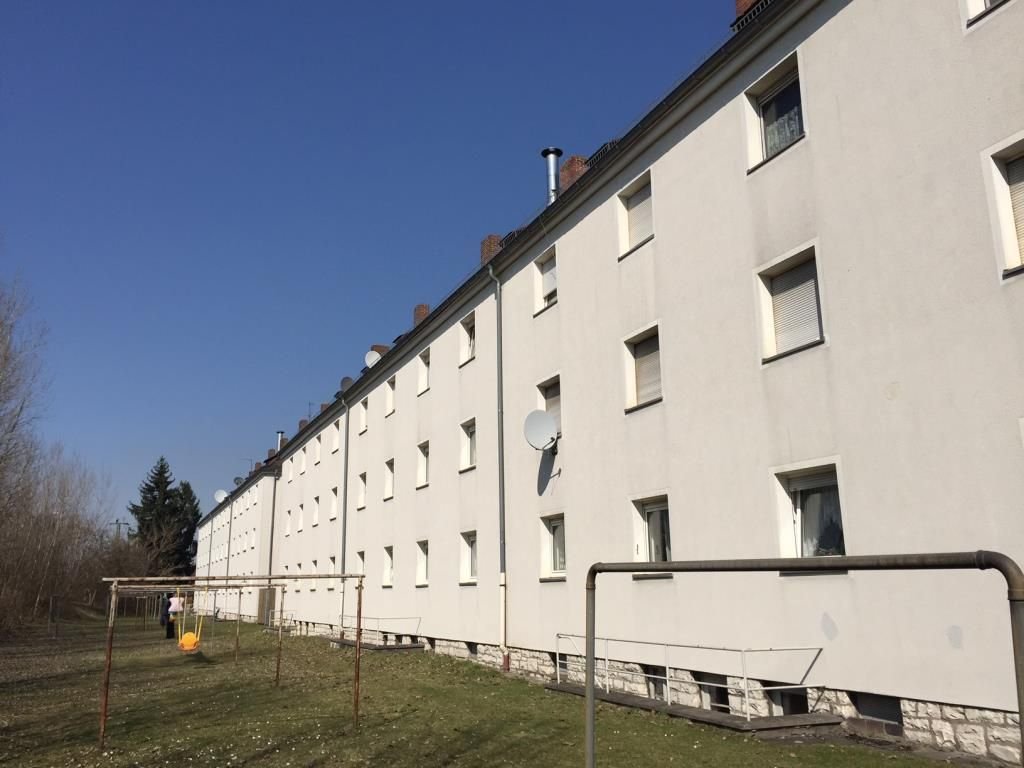 Wohnung zum Kauf provisionsfrei 139.900 € 3 Zimmer 58,4 m²<br/>Wohnfläche EG<br/>Geschoss Rangierbahnhof-Siedlung Nürnberg 90471