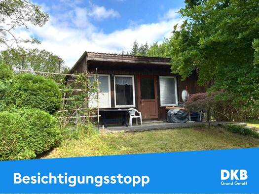 Haus zum Kauf 30.000 € 2 Zimmer 24 m² 800 m² Grundstück Wustrow Penzlin 17217