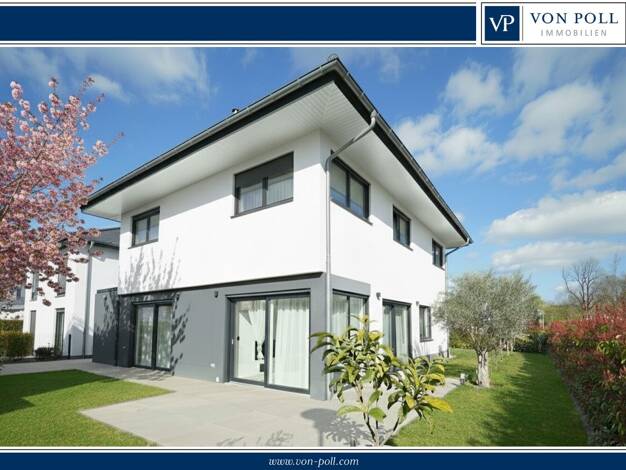 Einfamilienhaus zum Kauf 995.000 € 6 Zimmer 189 m² 489,5 m² Grundstück Bad Nauheim 61231