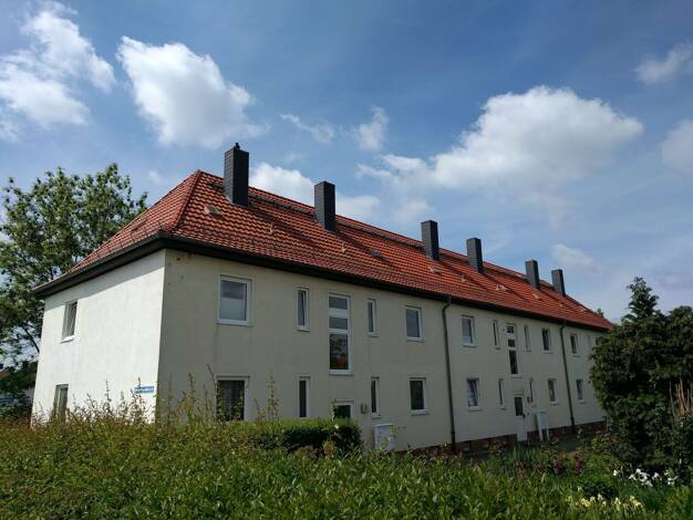 Wohnung zur Miete 641 € 4 Zimmer 80,1 m² 1. Geschoss frei ab 01.05.2026 Heinrich-Mann-Weg 6 Meusdorf Leipzig 04289