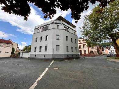 Wohnung zum Kauf 279.000 € 5 Zimmer 123 m² 2. Geschoss Dillenburg Dillenburg 35683
