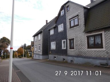 Doppelhaushälfte zum Kauf 65.000 € 5 Zimmer 136 m² 109 m² Grundstück Masserberg Masserberg 98666