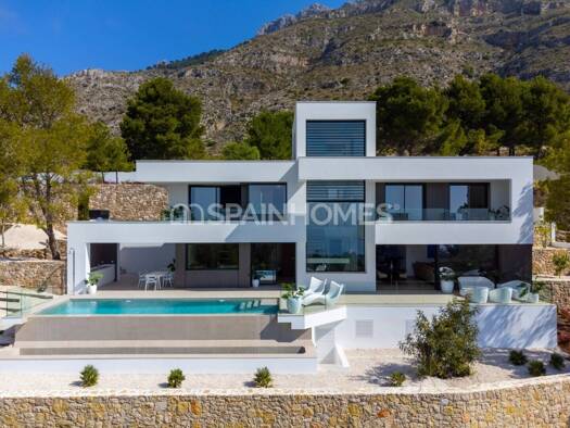 Einfamilienhaus zum Kauf 2.135.000 € 5 Zimmer 535 m² 1.252 m² Grundstück Alicante 03590