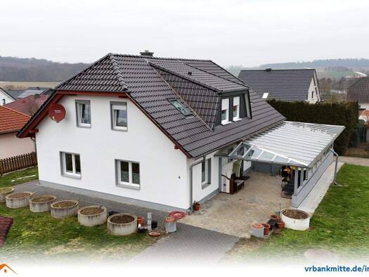 Mehrfamilienhaus zum Kauf 485.000 € 7 Zimmer 192 m² 1.165 m² Grundstück Bodensee 37434