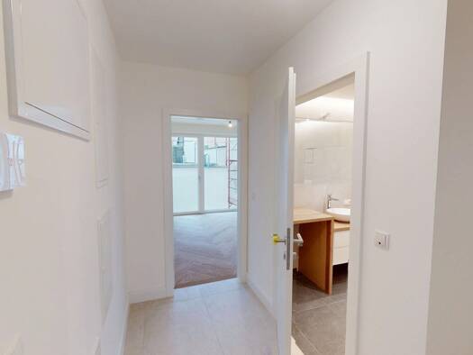 Wohnung zum Kauf - Erstbezug 569.100 € 2 Zimmer 47,7 m² 2. Geschoss Wieden 1040