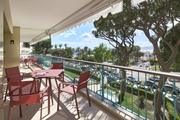 Studio zum Kauf 3.490.000 € 4 Zimmer 103 m²<br/>Wohnfläche 2.<br/>Geschoss Croisette-Palm-Beach Cannes 06400