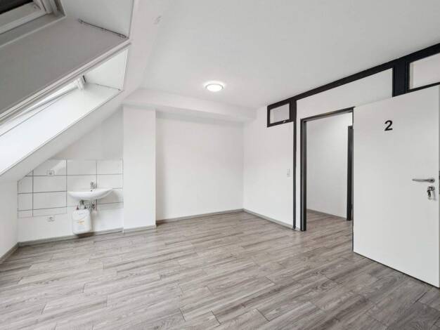 Wohnung zur Miete 1.100 € 4 Zimmer 90 m² 2. Geschoss Geislingen Geislingen an der Steige 73312