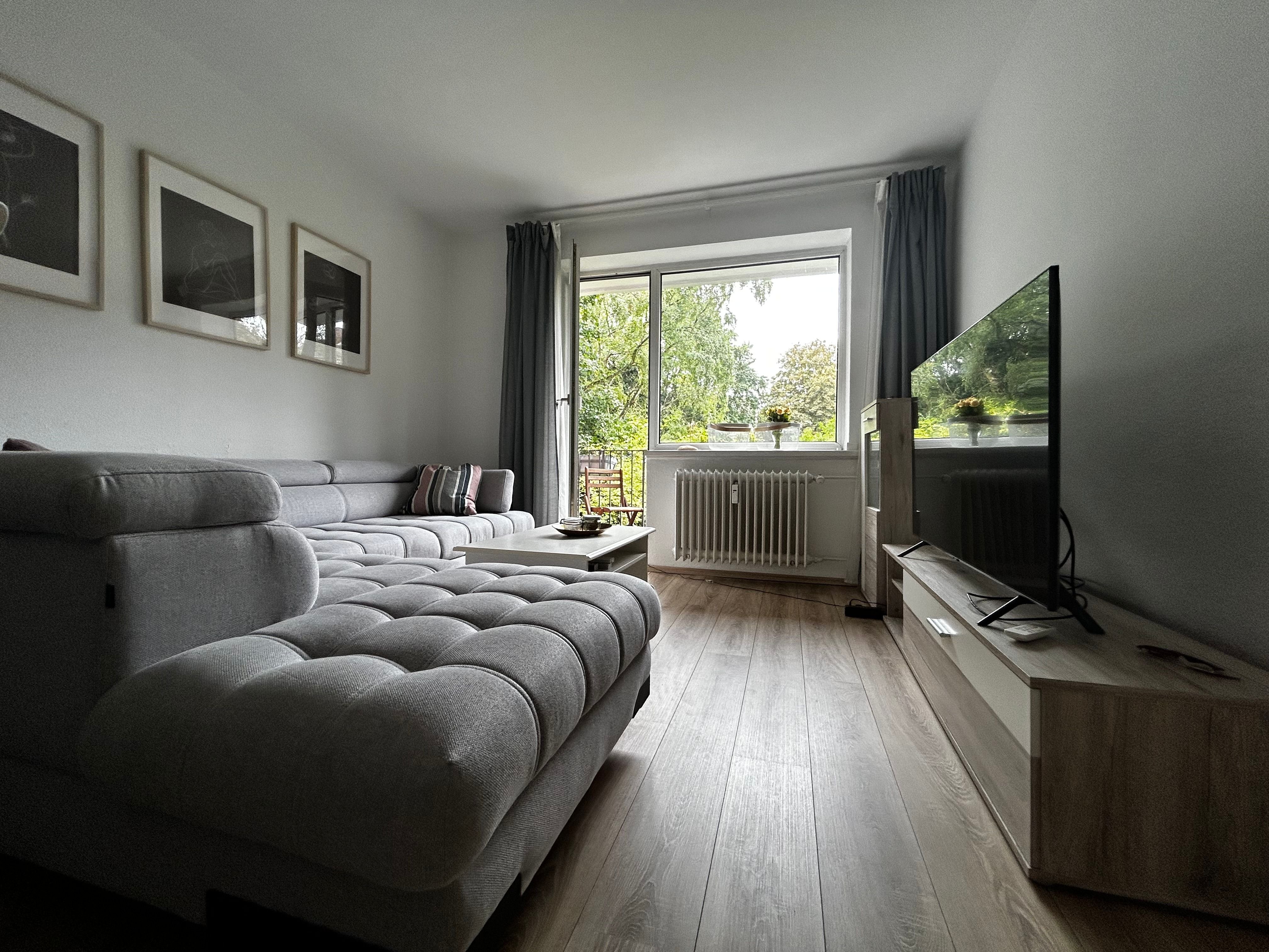 Wohnung zur Miete 1.370 € 4 Zimmer 67 m²<br/>Wohnfläche Borgfelde Hamburg 20535