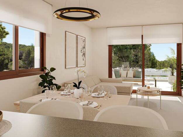 Wohnung zum Kauf - Erstbezug 467.000 € 3 Zimmer 101 m² 1. Geschoss Cala Ratjada 07590