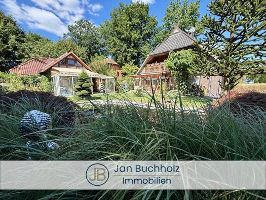 Einfamilienhaus zum Kauf provisionsfrei 549.000 € 6 Zimmer 160 m² 1.000 m² Grundstück Buchholz 21244