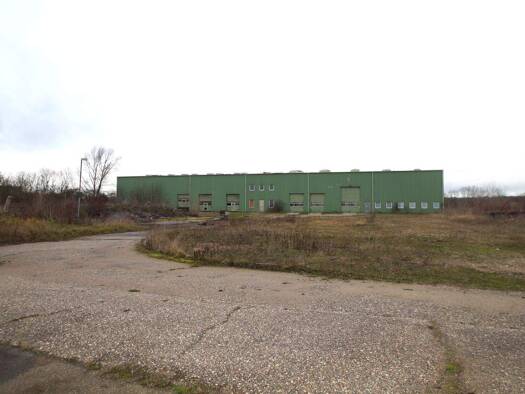 Lagerhalle zur Miete provisionsfrei 53.000 m² Lagerfläche Kleinliebenau Schkeuditz 04435