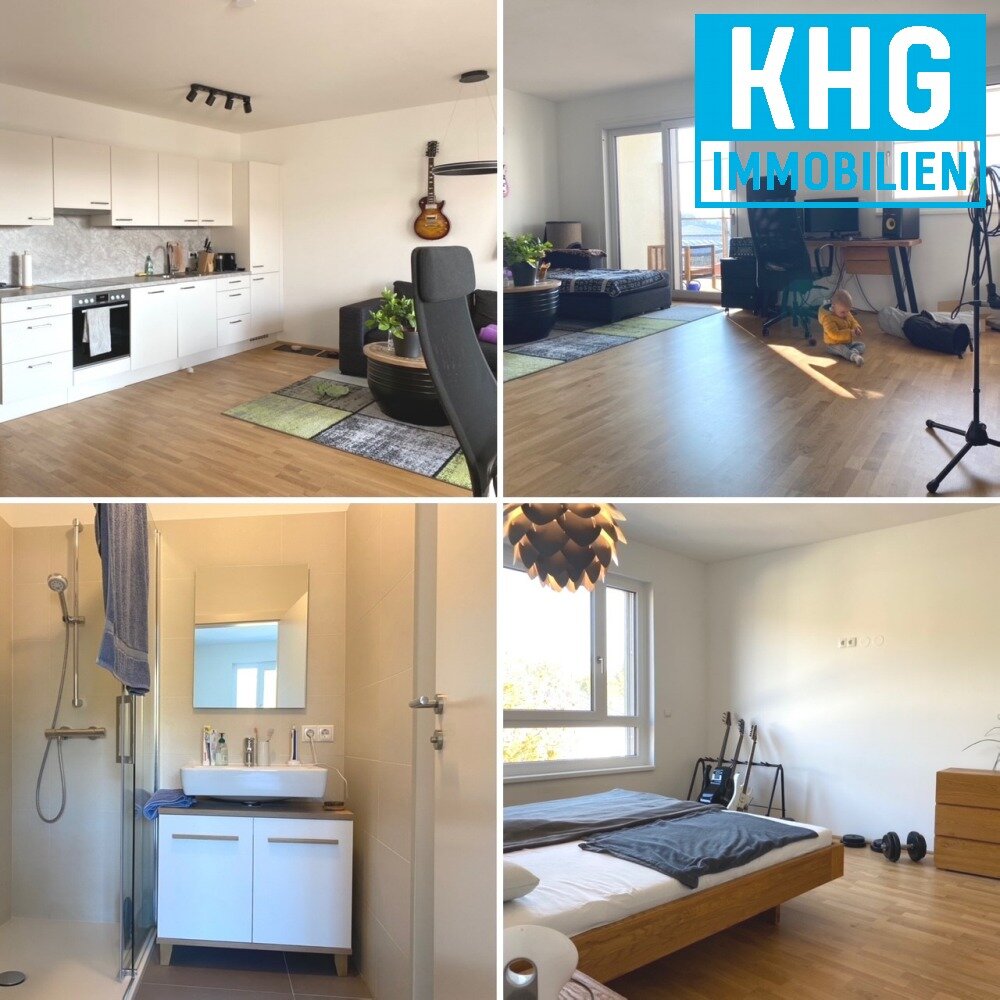 Wohnung zur Miete 681 € 2 Zimmer 62 m²<br/>Wohnfläche Tulln an der Donau 3430