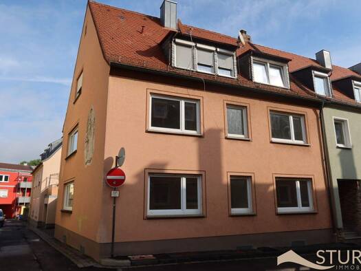 Wohnung zur Miete 690 € 3 Zimmer 73 m² EG Heidingsfeld Würzburg 97084