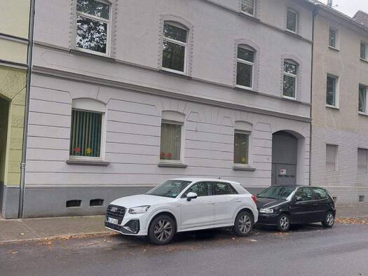 Wohnung zur Miete 400 € 2 Zimmer 60 m² 1. Geschoss frei ab sofort Schemannstr. 52 Rotthausen Gelsenkirchen 45884