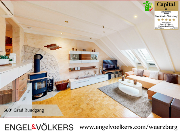 Wohnung zum Kauf 365.000 € 5 Zimmer 110 m² frei ab 01.07.2026 Eisingen 97249