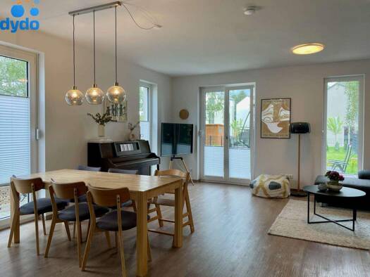 Doppelhaushälfte zur Miete 2.200 € 4 Zimmer 134,9 m² 358 m² Grundstück frei ab 01.06.2026 Altglienicke Berlin 12524