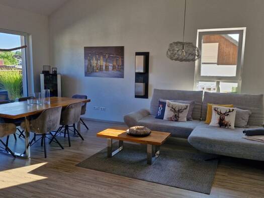 Wohnung zur Miete 1.100 € 4 Zimmer 111 m² 3. Geschoss frei ab 01.10.2026 Friesenheim 77948