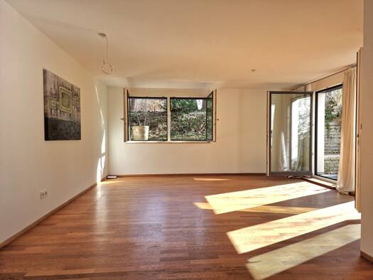 Wohnung zur Miete 1.620 € 2 Zimmer 81,4 m² EG frei ab sofort Neuhausen-Nymphenburg München 80638