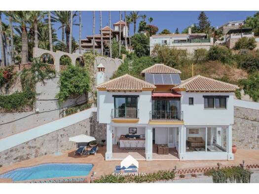 Villa zum Kauf 745.000 € 3 Zimmer 216 m² 791 m² Grundstück Almuñécar 18690