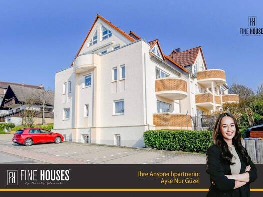 Maisonette zum Kauf 239.000 € 3 Zimmer 92 m² 2. Geschoss Michelstadt 64720