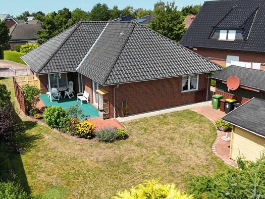 Einfamilienhaus zum Kauf 369.000 € 3 Zimmer 120,6 m² 600 m² Grundstück Bertha-von-Suttner-Straße 12 Schneverdingen Schneverdingen 29640