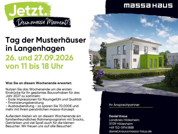 Haus zum Kauf 459.000 € 4 Zimmer 162 m² 510 m² Grundstück Groß Escherde Nordstemmen 31171