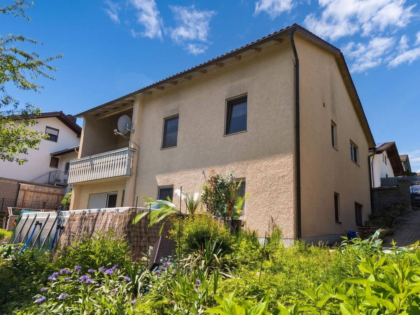 Einfamilienhaus zum Kauf - Ansicht 3