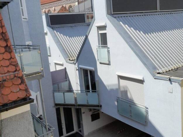Wohnung zur Miete 1.050 € 2,5 Zimmer 67 m² 1. Geschoss Altstadt Landshut 84028