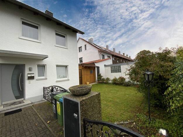 Reihenendhaus zum Kauf 497.000 € 4 Zimmer 110 m² 238 m² Grundstück Friedrichshofen Ingolstadt 85049