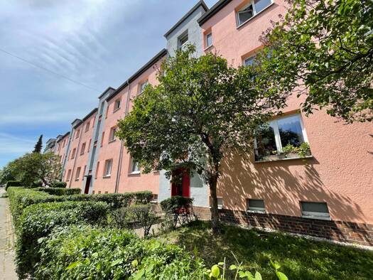 Wohnung zur Miete 567 € 2 Zimmer 54 m² 1. Geschoss frei ab sofort Breitschuhstraße 43 Großzschocher Leipzig 04249