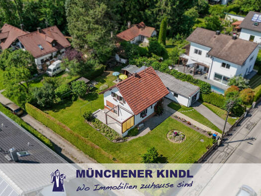 Einfamilienhaus zum Kauf 1.350.000 € 753 m² Grundstück Gauting Gauting 82131