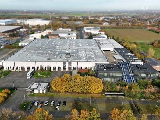 Halle/Industriefläche zur Miete provisionsfrei 19.246 m² Lagerfläche Sindorf Kerpen 50170