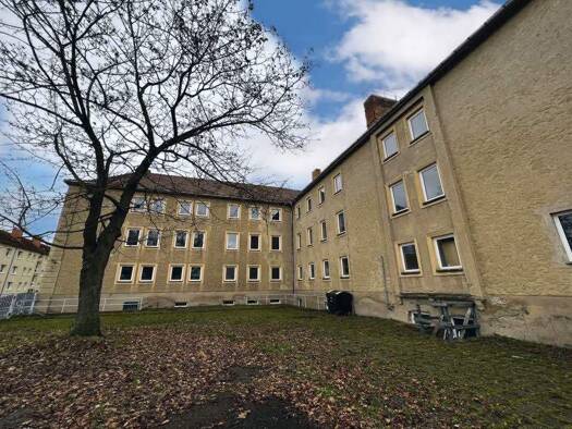 Gewerbeobjekt zum Kauf als Kapitalanlage geeignet 800.000 € 389 Zimmer 5.393 m² 4.977 m² Grundstück Straße der Volkssolidarität 63 Sangerhausen 06526