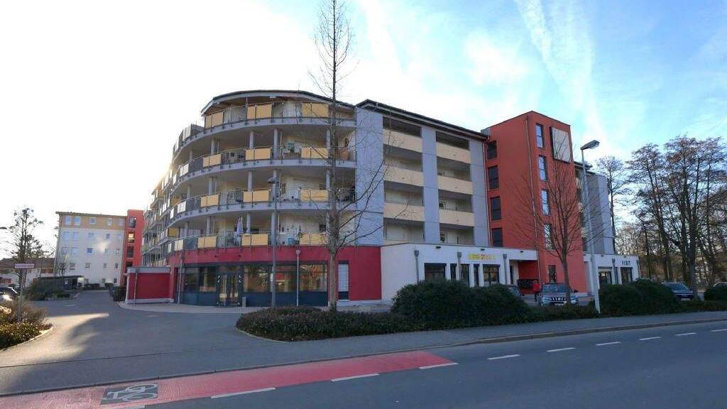 Wohnung zum Kauf 190.000 € 2 Zimmer 59 m² 3. Geschoss Cortendorf Coburg 96450