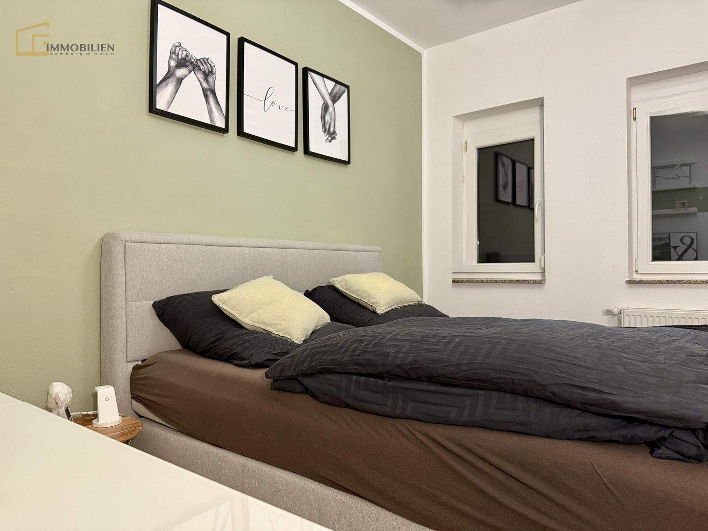 Immobilie in Baiersdorf - Willkommen im eigenen Zuhause - großzügige 3,5 Zimmer Eigentumswohnung - Bild 4