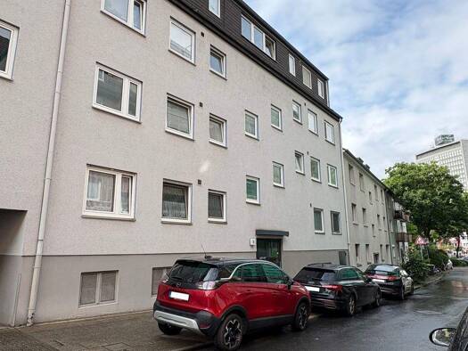 Wohnung zum Kauf 99.500 € 1 Zimmer 38 m² 2. Geschoss Südviertel Essen 45128
