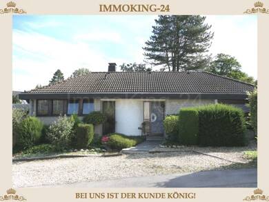 Bungalow zum Kauf 299.000 € 3 Zimmer 95 m² 448 m² Grundstück Rott Roetgen 52159