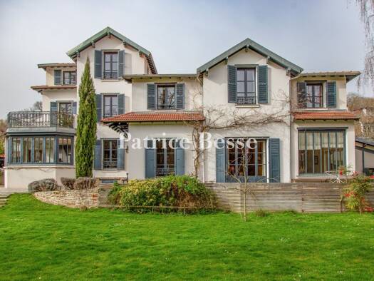 Einfamilienhaus zum Kauf 2.790.000 € 12 Zimmer 340 m² Thierry-Saint Cloud Ville-d'Avray 92410