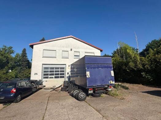 Haus zum Kauf provisionsfrei 399.000 € 5 Zimmer 200 m² 850 m² Grundstück Jägersburg Homburg 66424