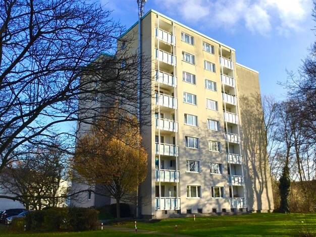 Wohnung zur Miete 415 € 2 Zimmer 49 m² 2. Geschoss frei ab 01.03.2027 Rastenburger Str. 7 Huckarde Dortmund 44369