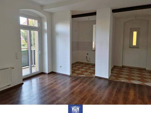 Wohnung zur Miete 436 € 3 Zimmer 79,2 m² Gröba Riesa 01591